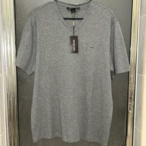💜Firm Price💜 Michael Kors Gray Short Sleeve T-Shirt